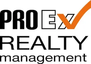 ProEx Realty Management Logo